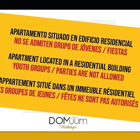 Domuum Holidays - Paraisol Family Home Salou Eksteriør bilde