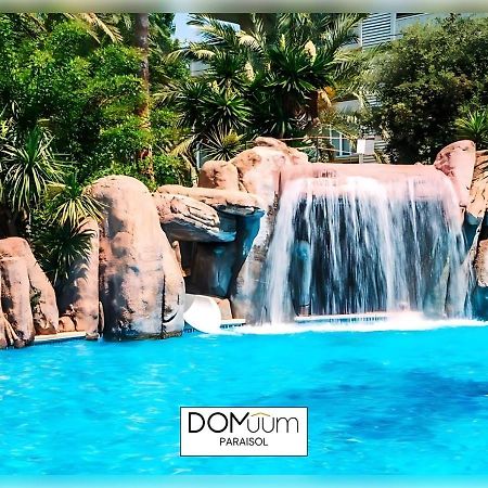Domuum Holidays - Paraisol Family Home Salou Eksteriør bilde
