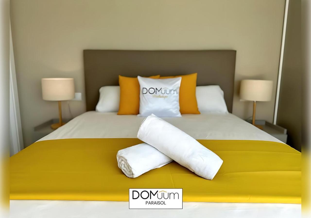 Domuum Holidays - Paraisol Family Home Salou Eksteriør bilde