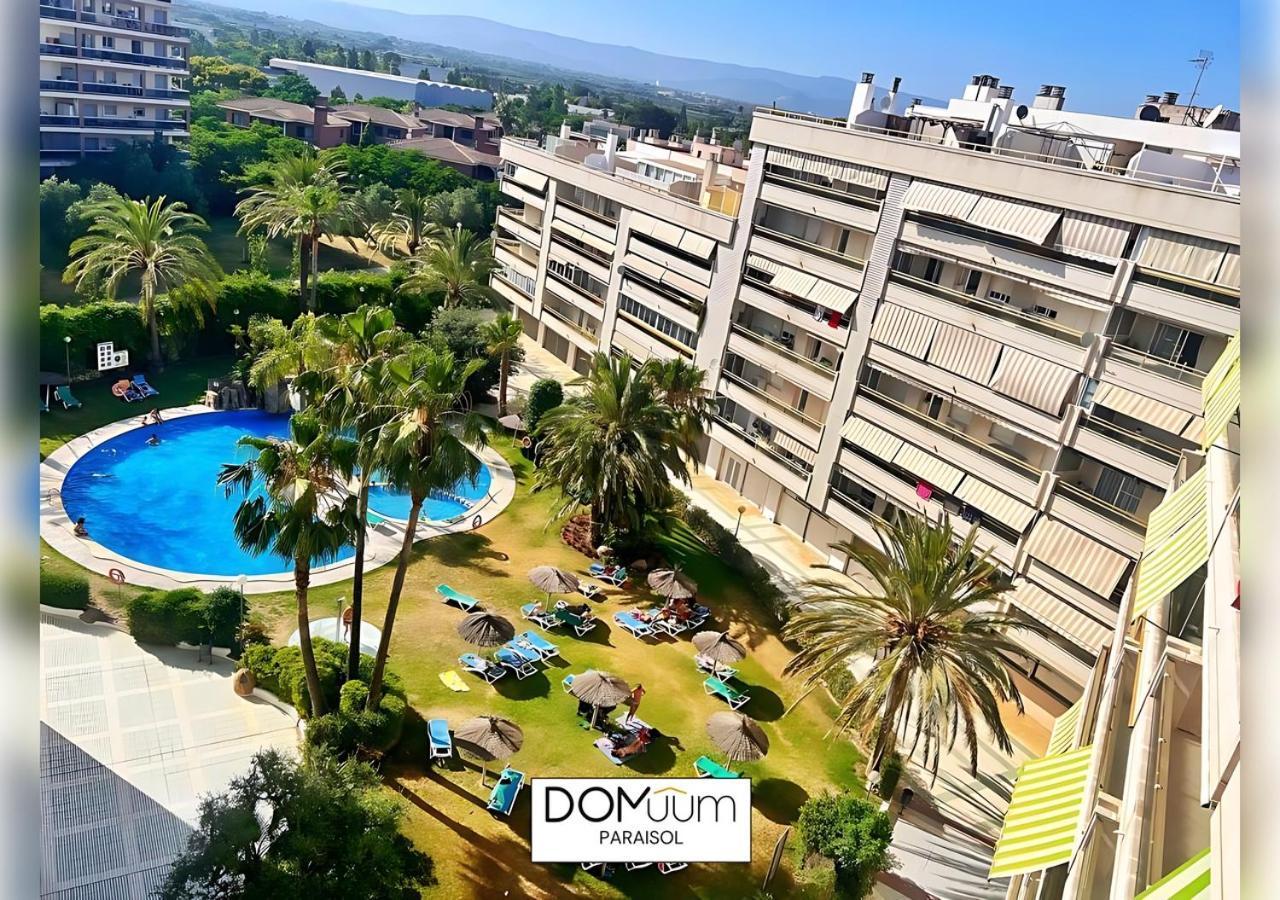 Domuum Holidays - Paraisol Family Home Salou Eksteriør bilde