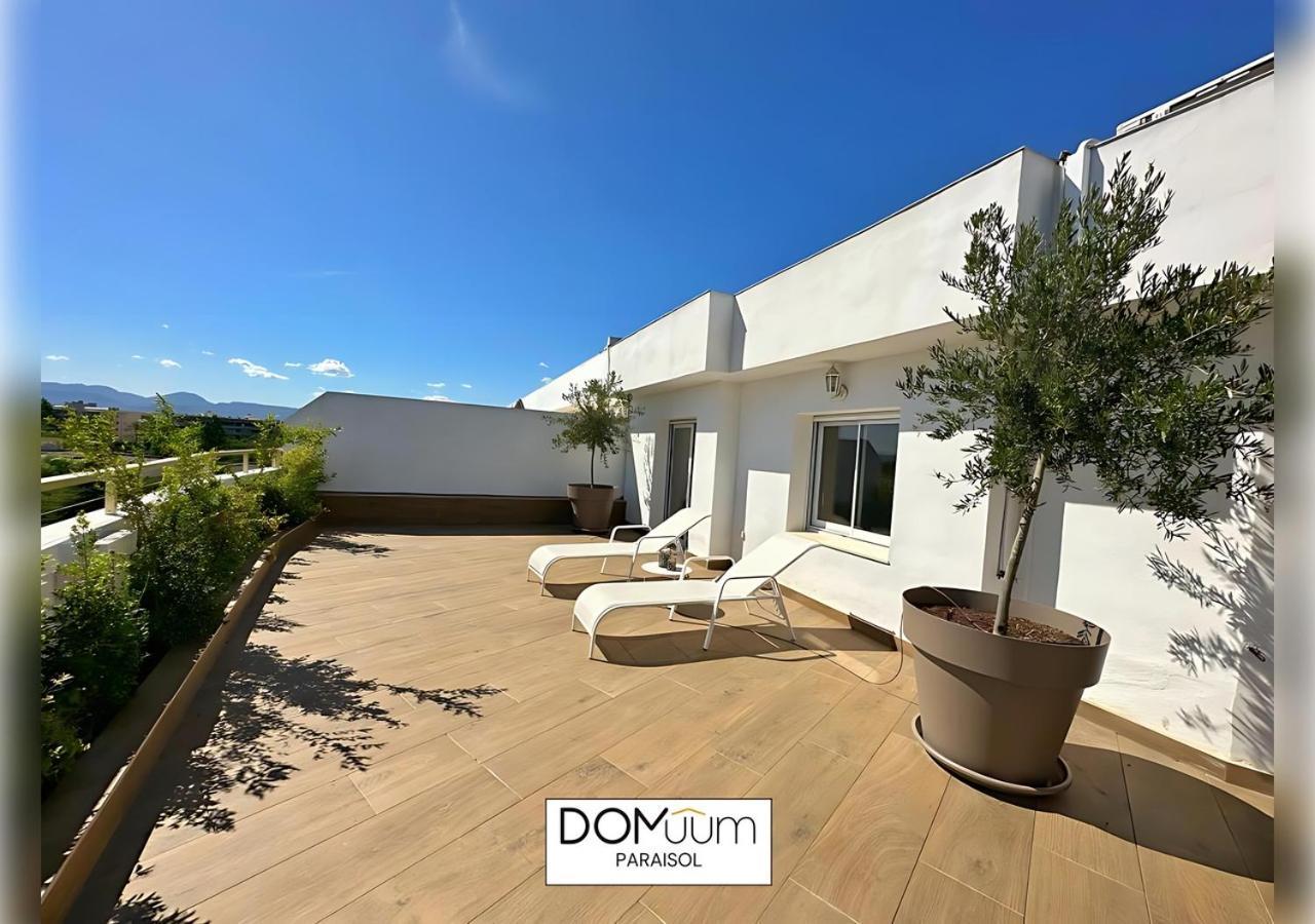Domuum Holidays - Paraisol Family Home Salou Eksteriør bilde