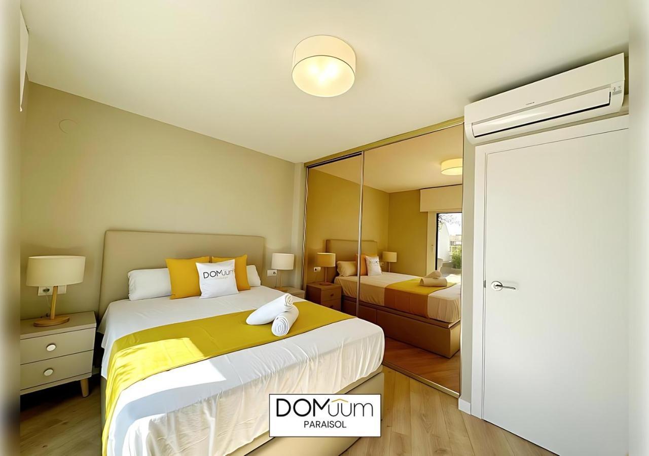 Domuum Holidays - Paraisol Family Home Salou Eksteriør bilde