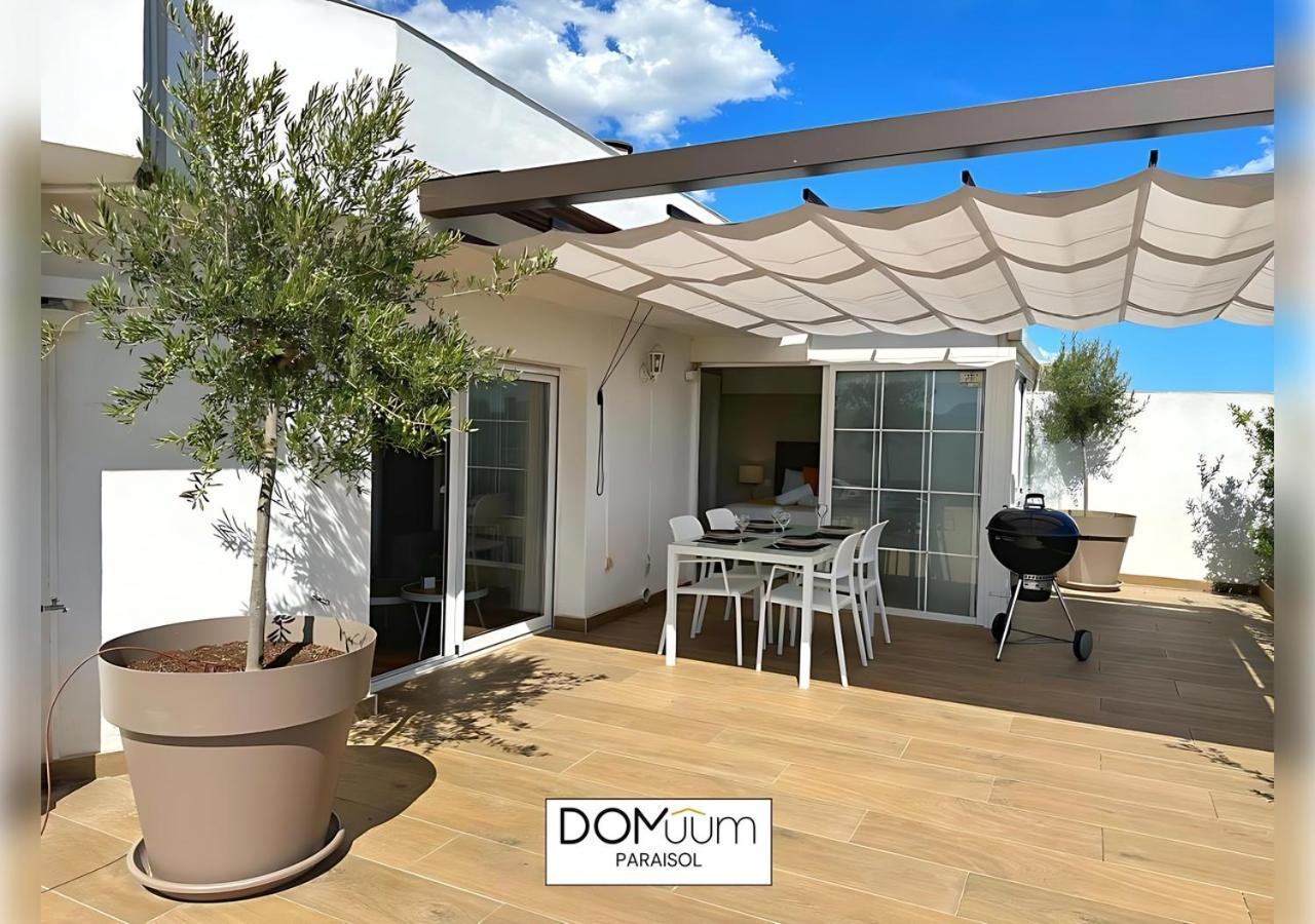 Domuum Holidays - Paraisol Family Home Salou Eksteriør bilde