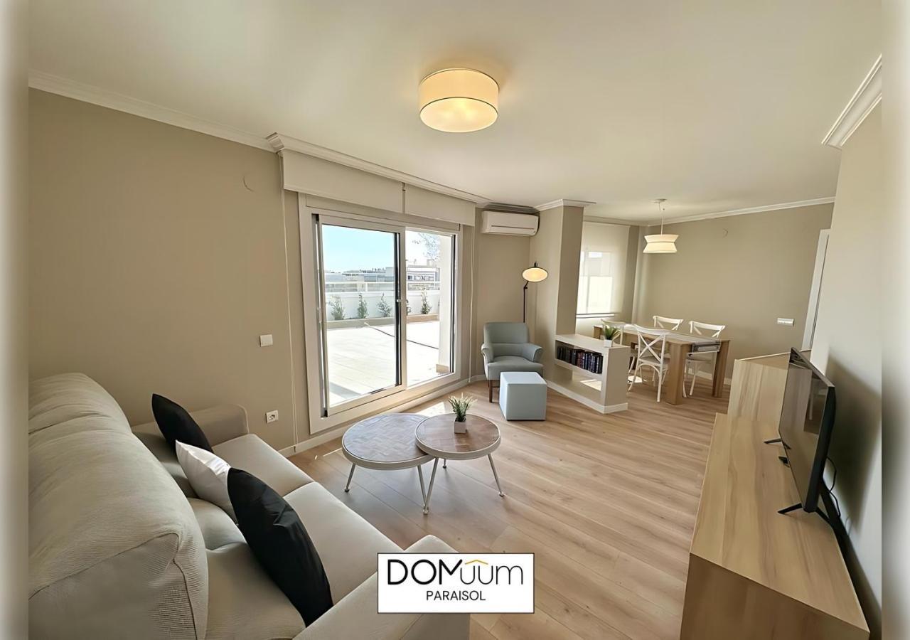 Domuum Holidays - Paraisol Family Home Salou Eksteriør bilde