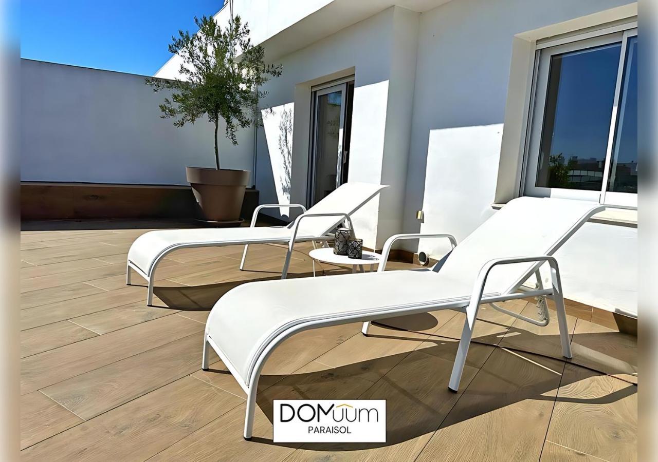 Domuum Holidays - Paraisol Family Home Salou Eksteriør bilde