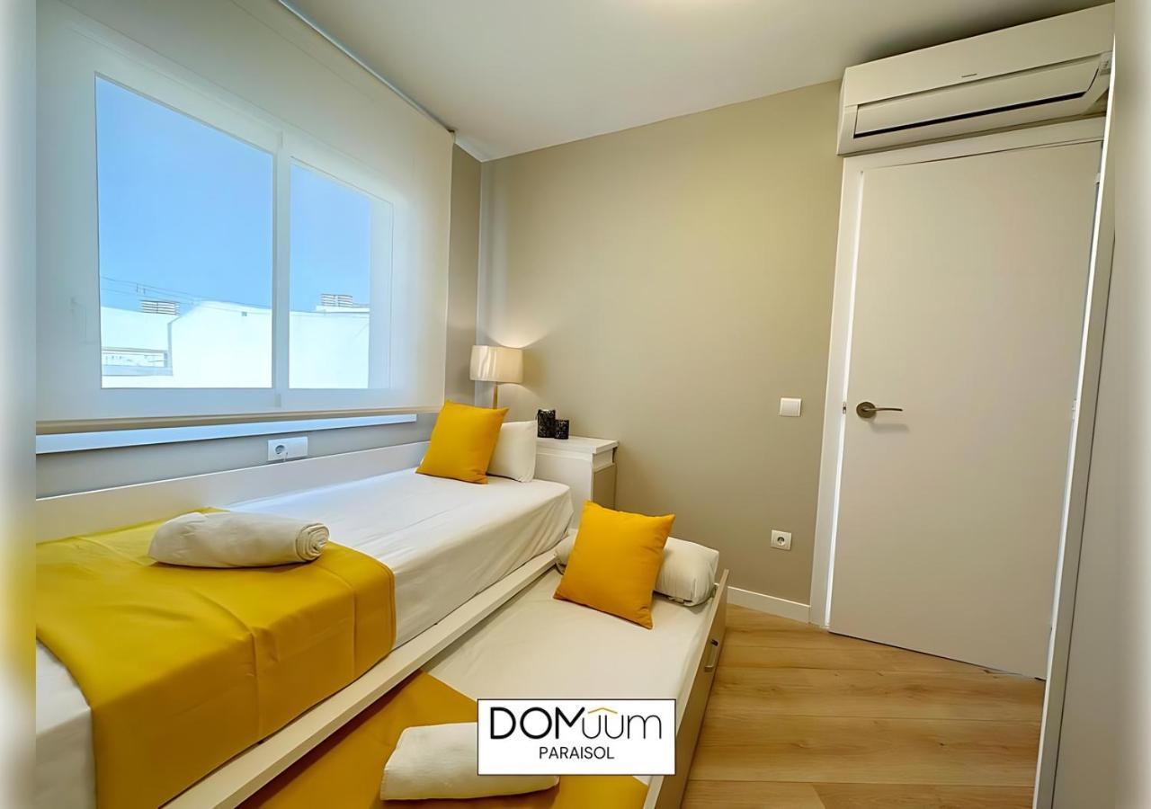 Domuum Holidays - Paraisol Family Home Salou Eksteriør bilde