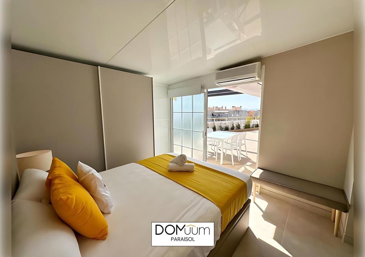 Domuum Holidays - Paraisol Family Home Salou Eksteriør bilde