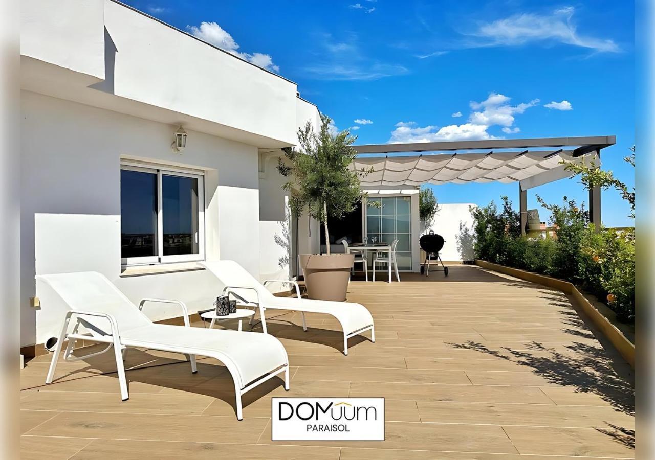 Domuum Holidays - Paraisol Family Home Salou Eksteriør bilde