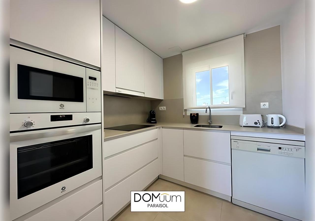 Domuum Holidays - Paraisol Family Home Salou Eksteriør bilde
