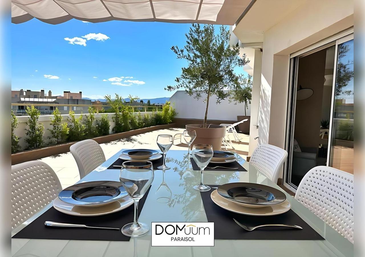 Domuum Holidays - Paraisol Family Home Salou Eksteriør bilde