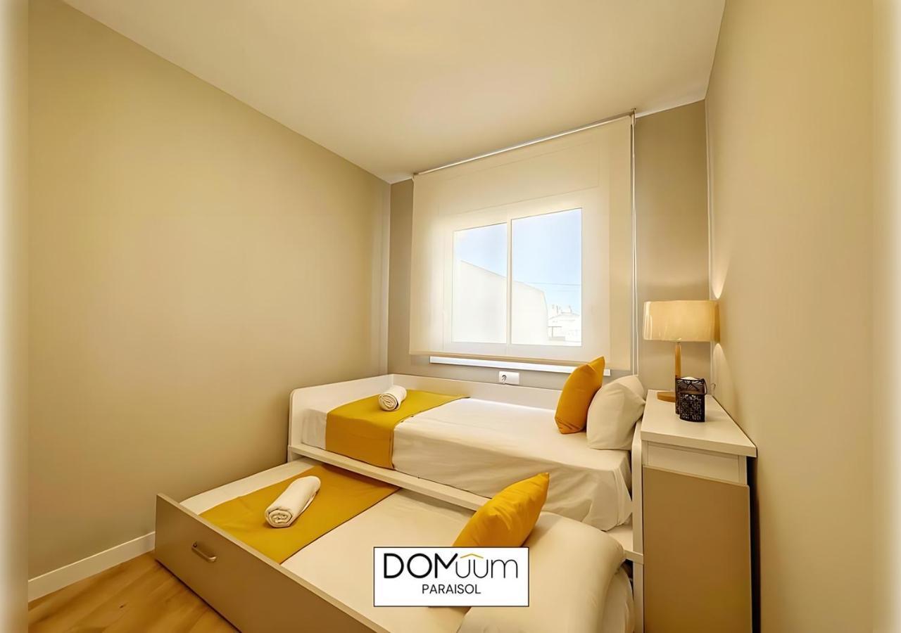 Domuum Holidays - Paraisol Family Home Salou Eksteriør bilde