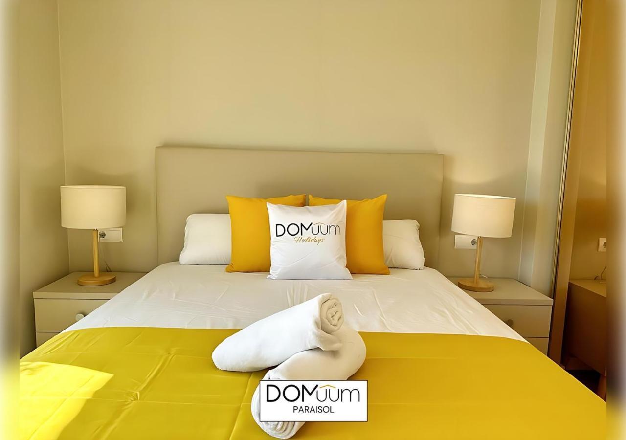 Domuum Holidays - Paraisol Family Home Salou Eksteriør bilde