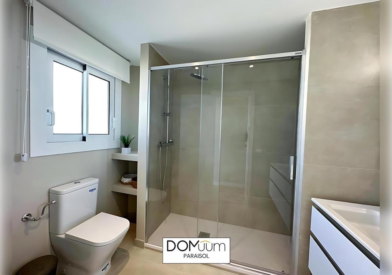 Domuum Holidays - Paraisol Family Home Salou Eksteriør bilde