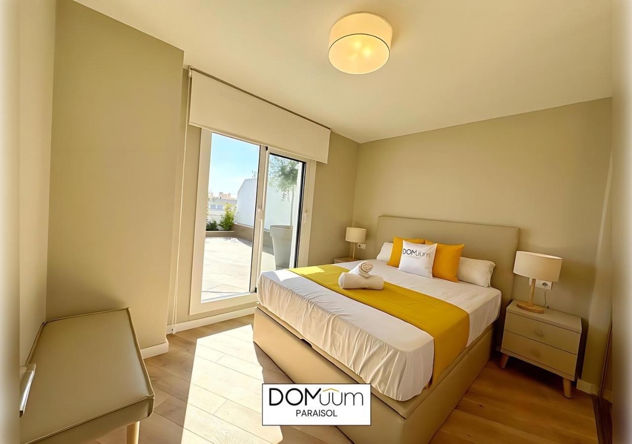 Domuum Holidays - Paraisol Family Home Salou Eksteriør bilde