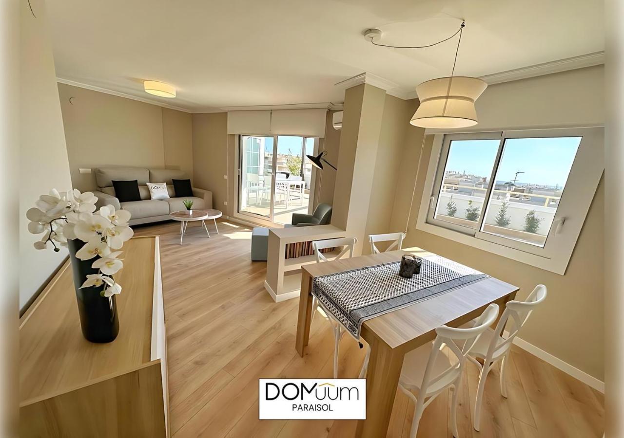 Domuum Holidays - Paraisol Family Home Salou Eksteriør bilde